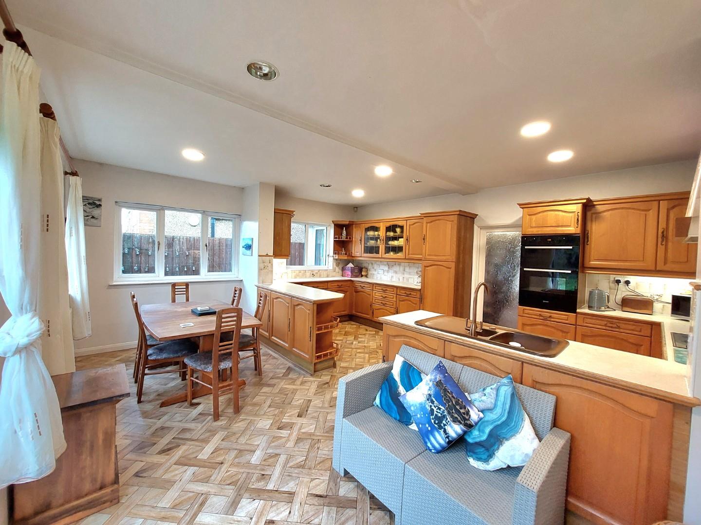 The Ridge, Great Doddington O'Riordan Bond